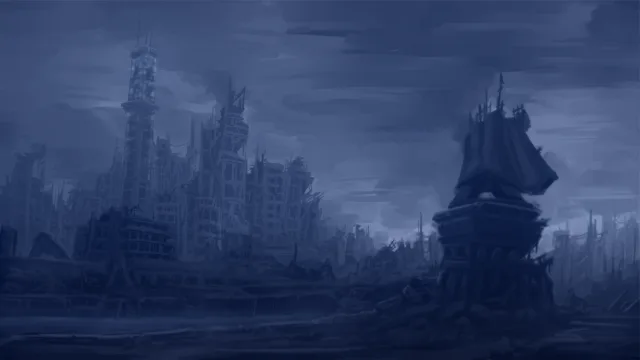 Эквестрийская Пустошь