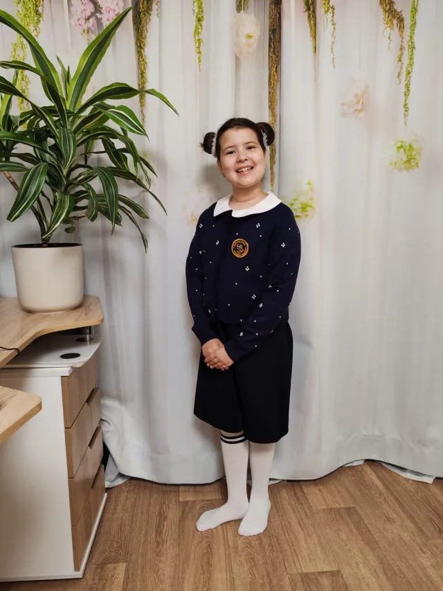 Ты в детстве