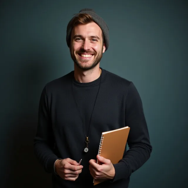 Федор — Копирайтер