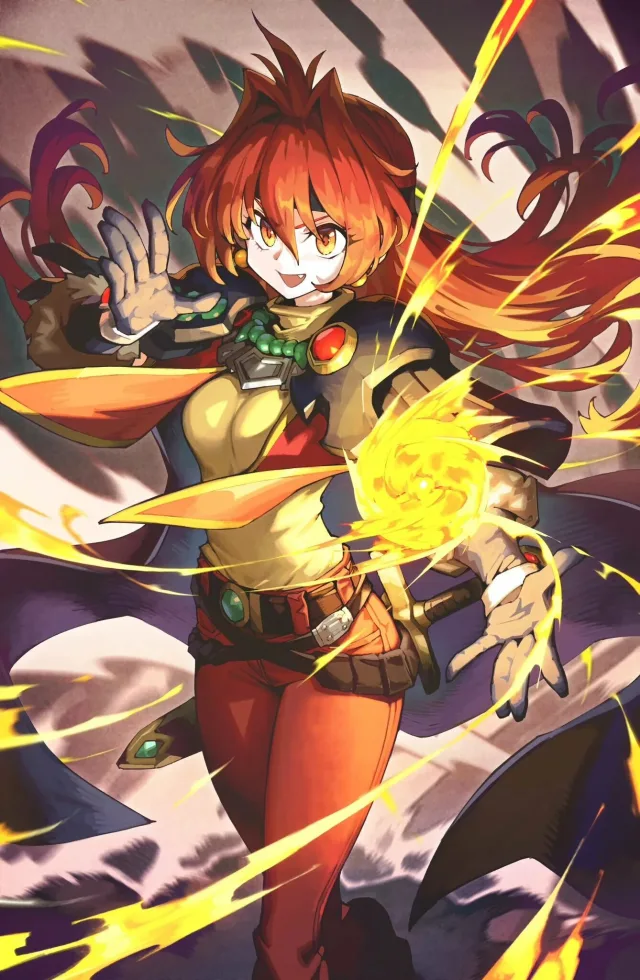 Лина Инверс