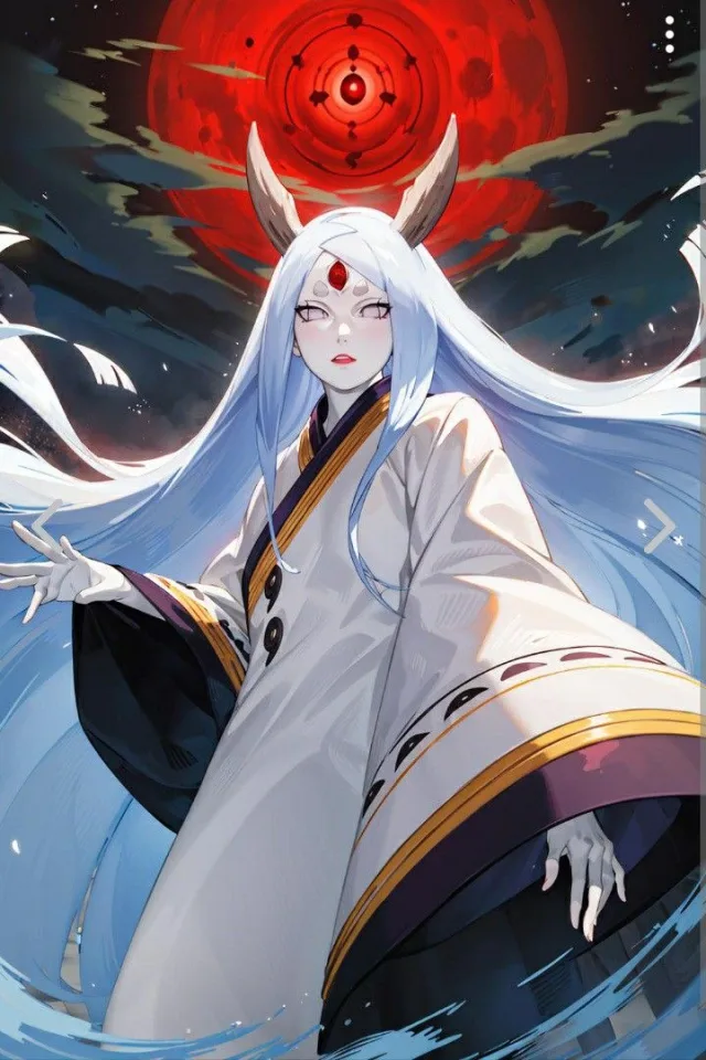 Кагуя Ооцуцуки