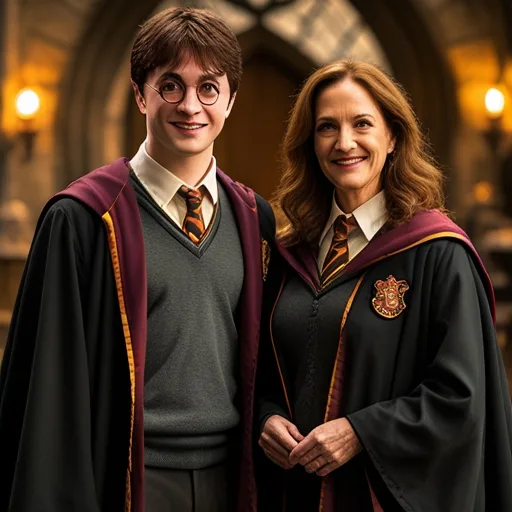 Мир Гарри Поттера