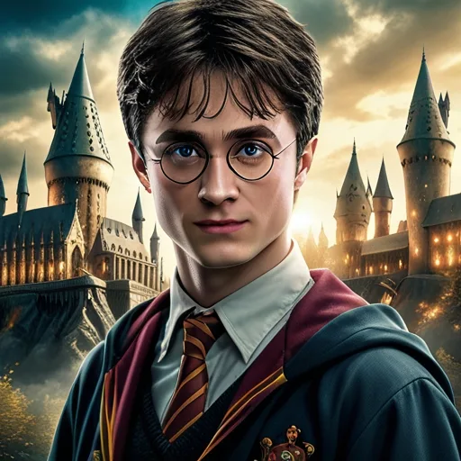 Мир Гарри Поттера