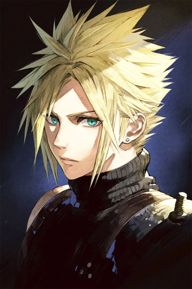 Клауд Страйф