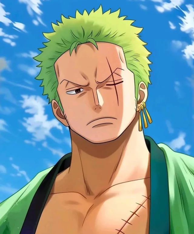 Ророноа Зоро