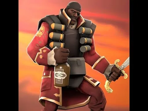 Тавиш Финнеган ДеГрут (Демо TF2)