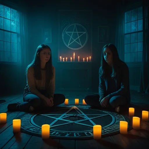 Джесс и Анна