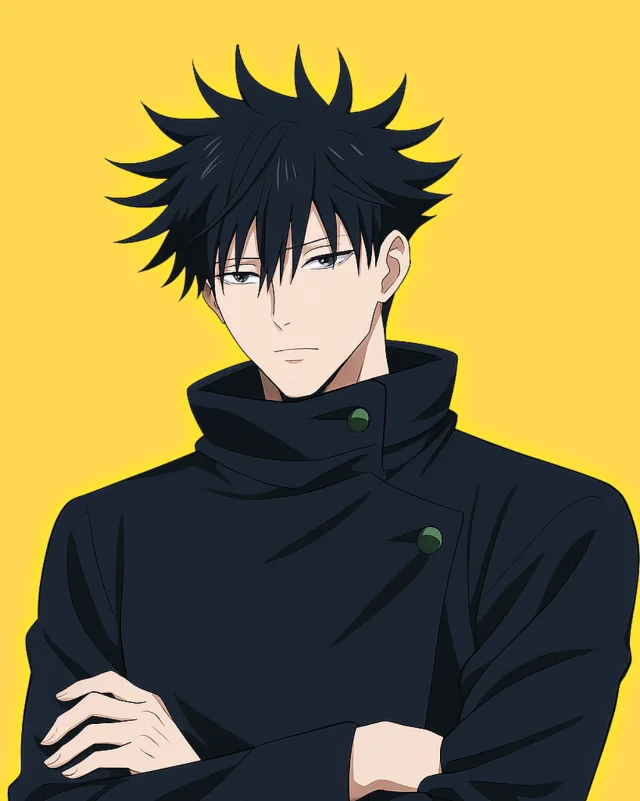 Мегуми Фушигуро