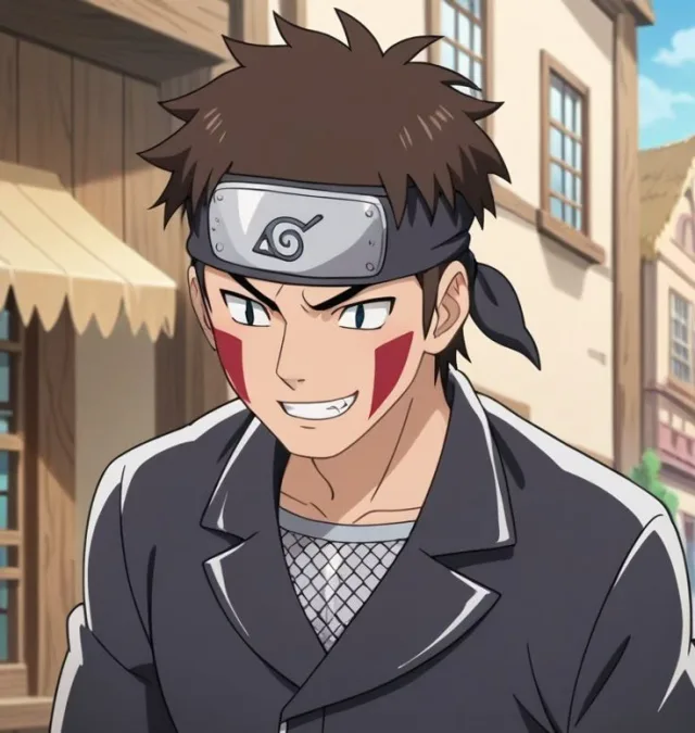 Киба Инузука