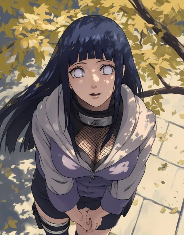 Хината Хьюга