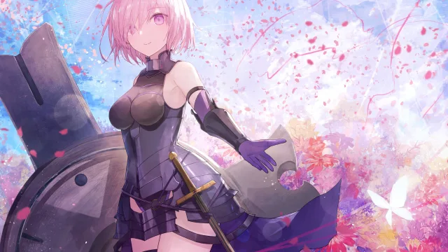 Маш Кириелайт (Маш это имя)