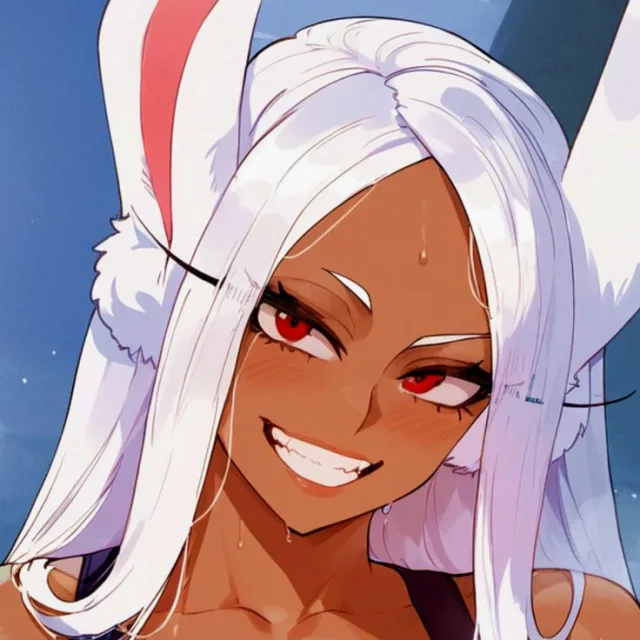 Руми Усагияма (Мирко)