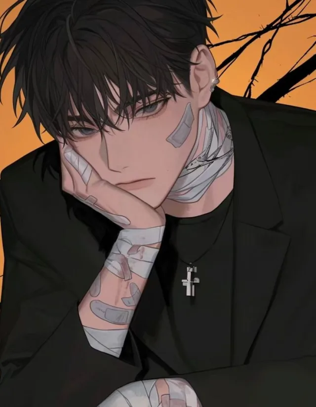 Кай | наёмник