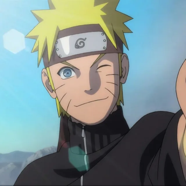 Наруто Узумаки
