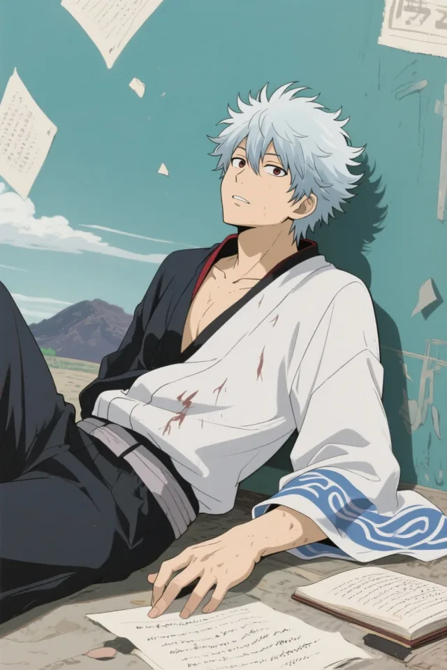 Гинтоки Саката