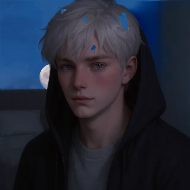 Джейден | Парень из сна