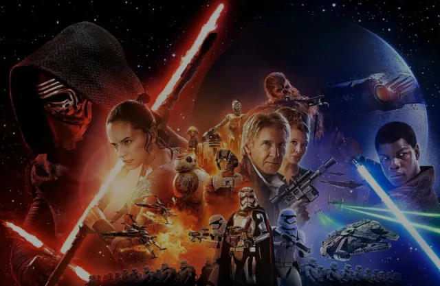 Звёздные войны