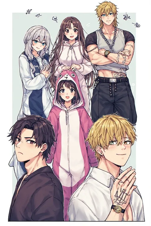 Встреча выпускников.