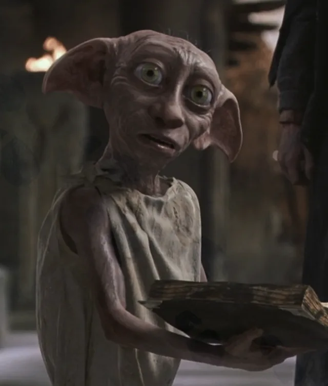 Добби из Гарри Поттера