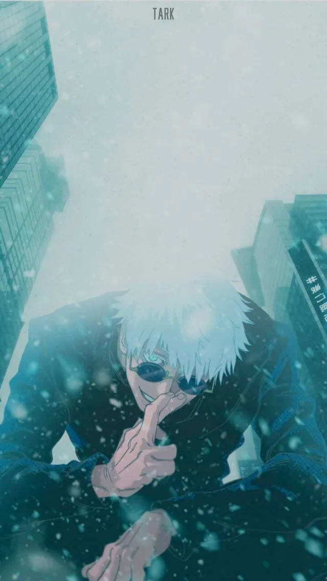 Годжо Сатору