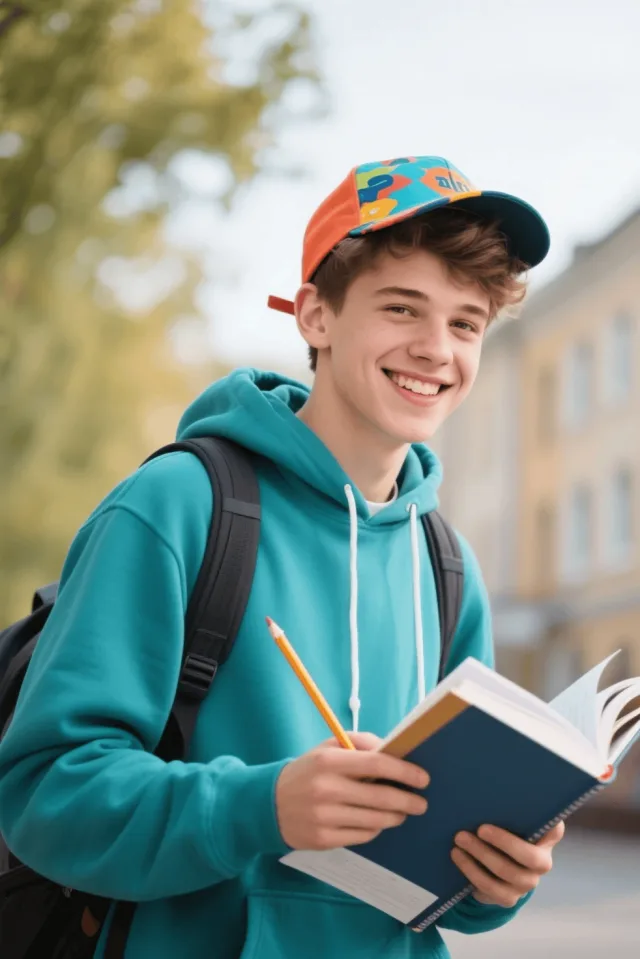 Васька — Помощник для домашки