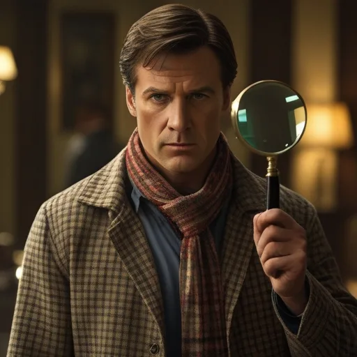 Детектив рпг