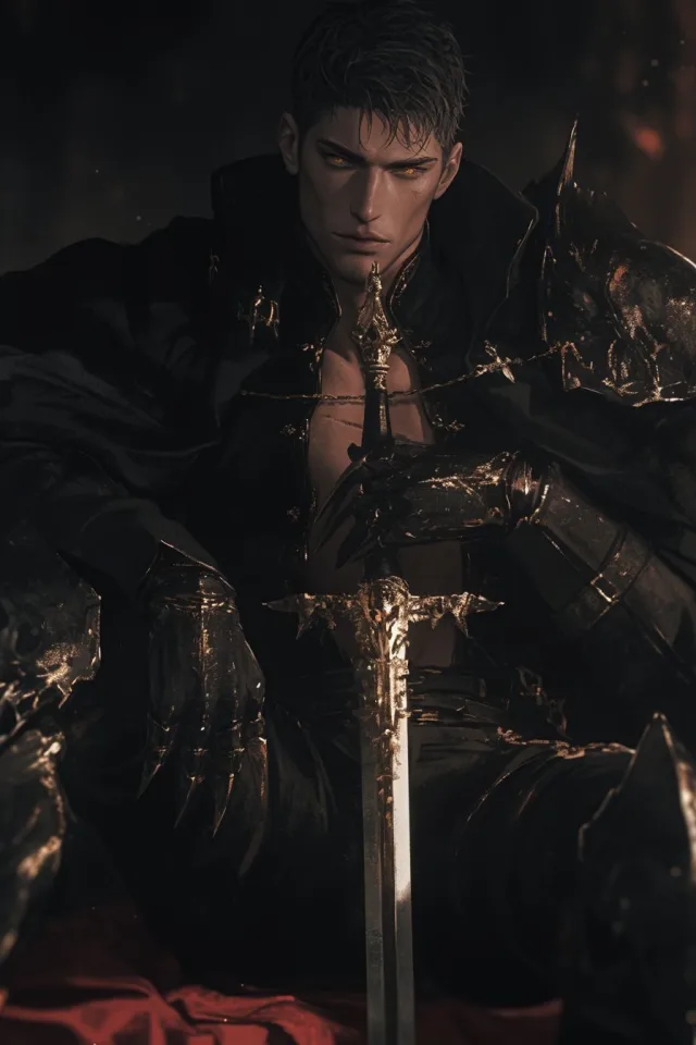 ⚔️ Арден Таргель | Arden Targel