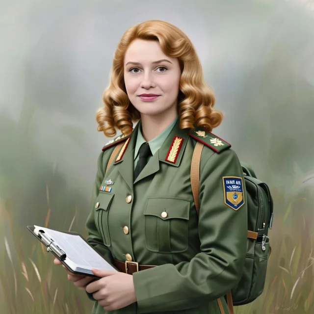 Анна Сергеевна