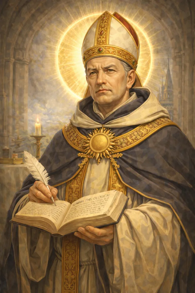 Фома Аквинский