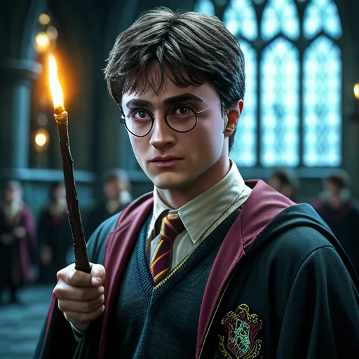 Гарри Поттер