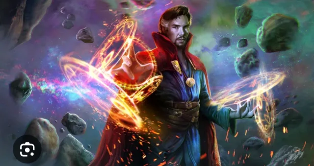 Доктор Стрэндж