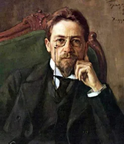 Антон Чехов