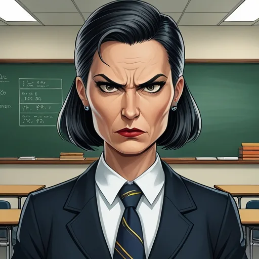 Мария Петровна