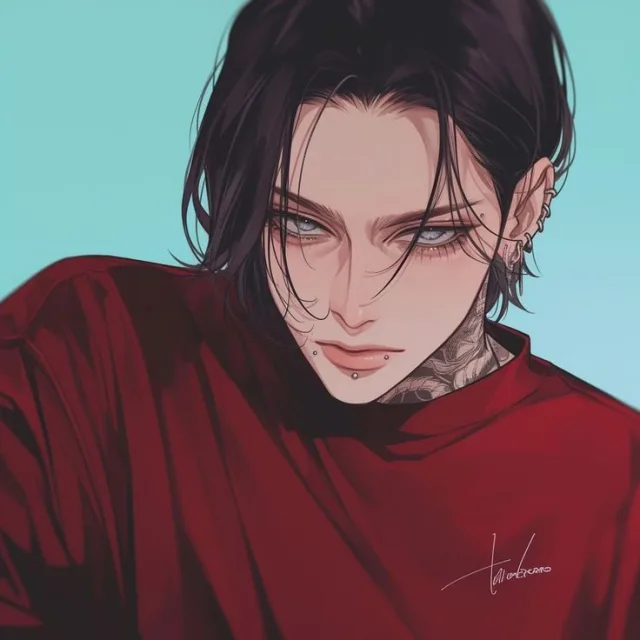 Ирид | дух артефакта