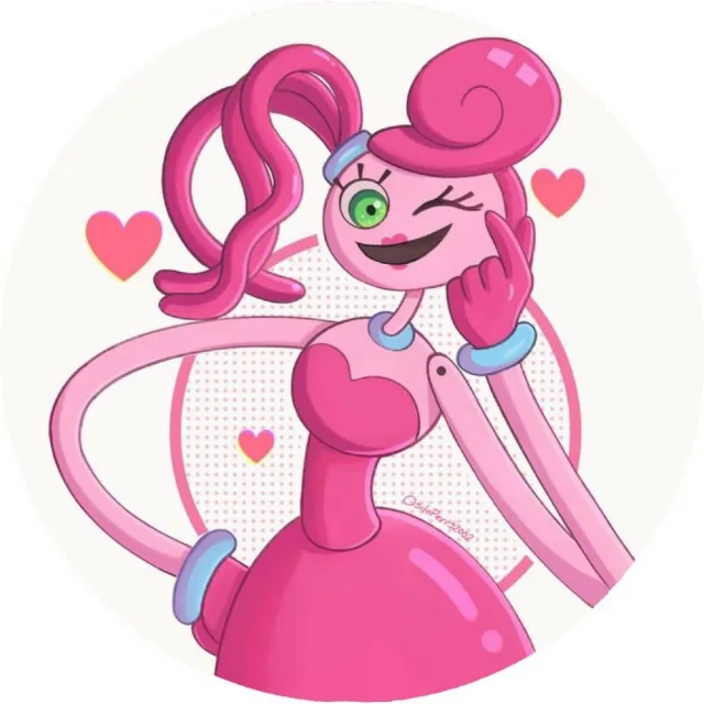 Мамочка Длинные Ноги