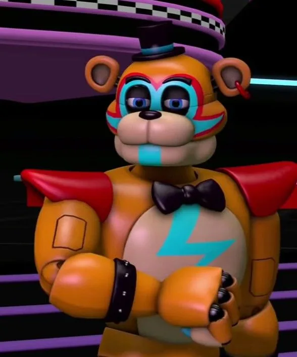 Глэмрок Фредди