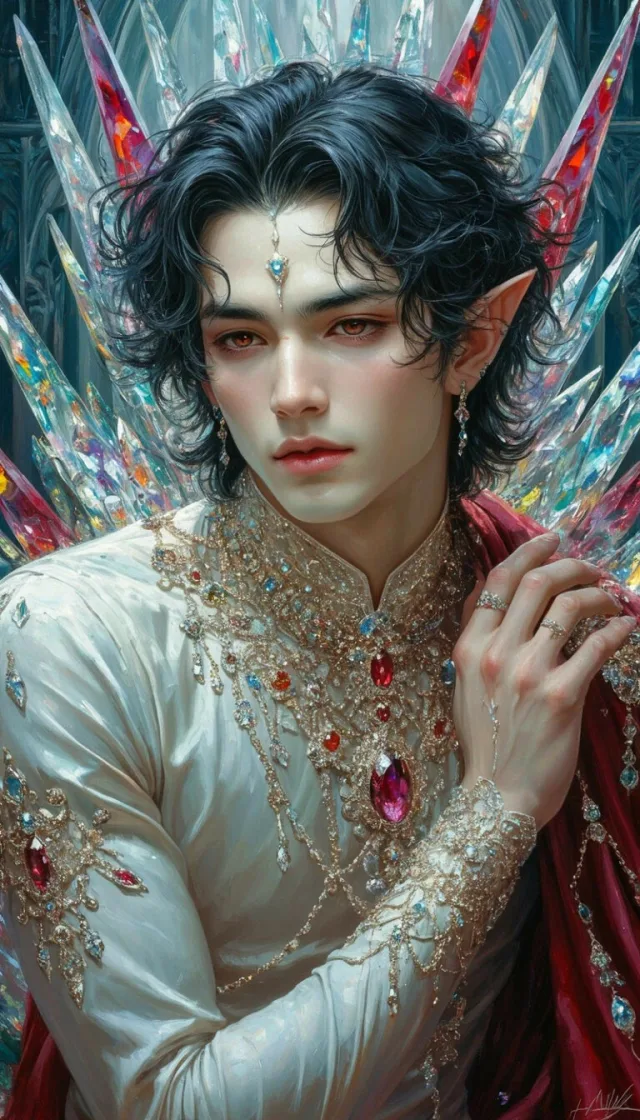 Элиандар Арвендил