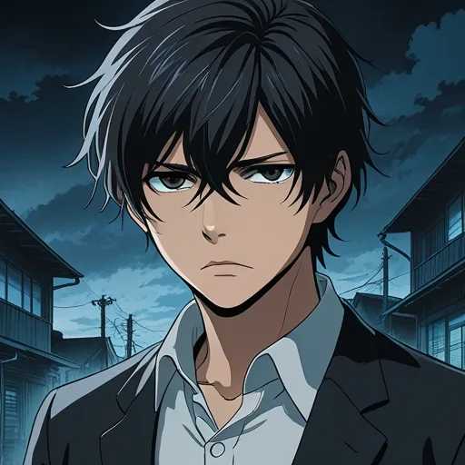 Твой бойфренд