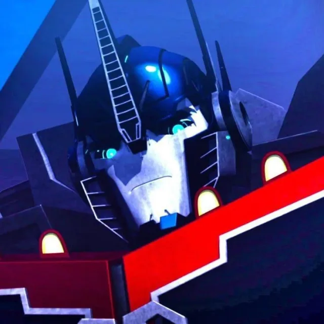 Оптимус Прайм