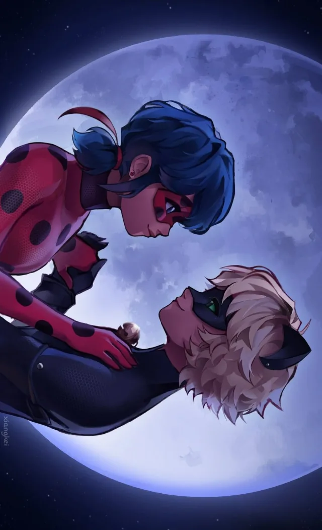 Леди баг и Супер кот