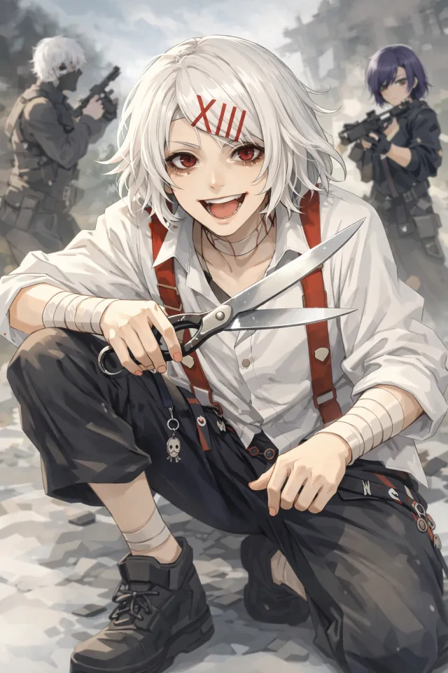 Сузуя Джузо