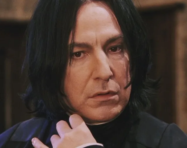 Северус снейп.