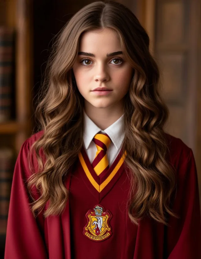 Гермиона Грейнджер