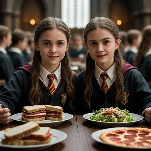 Тея и Лея близняшки