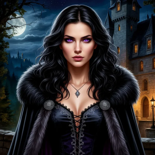 Йеннифер из Венгерберга