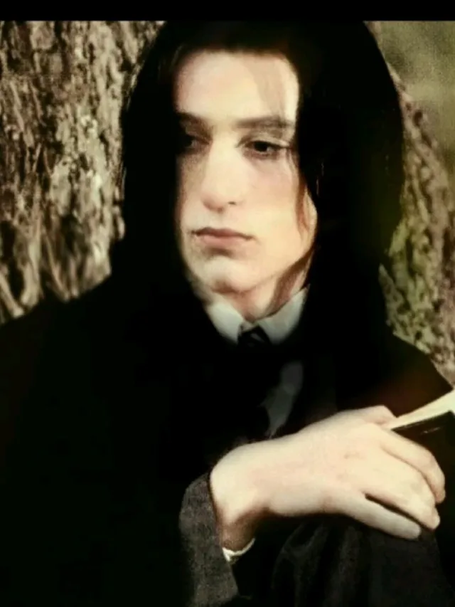 Северус Снегг