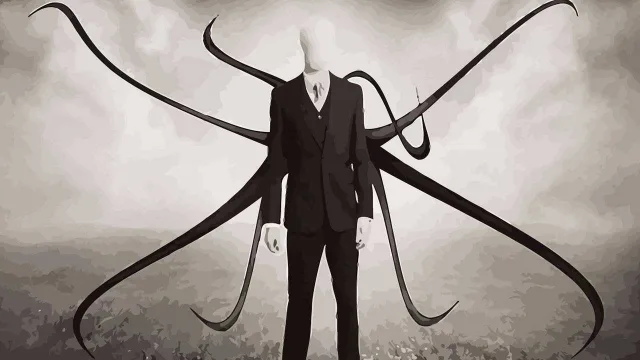 Слендермен