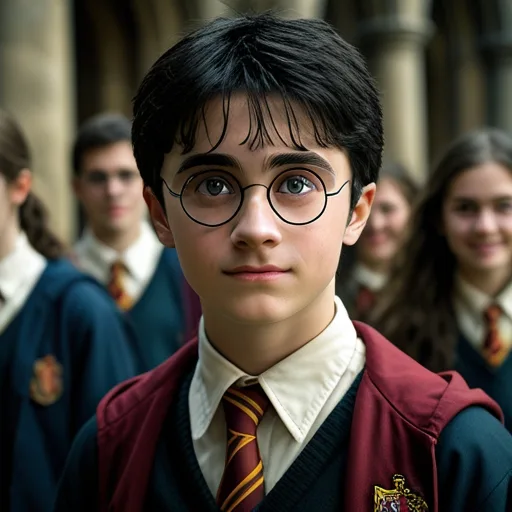 Гарри Поттер