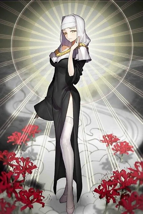 Затерянный монастырь