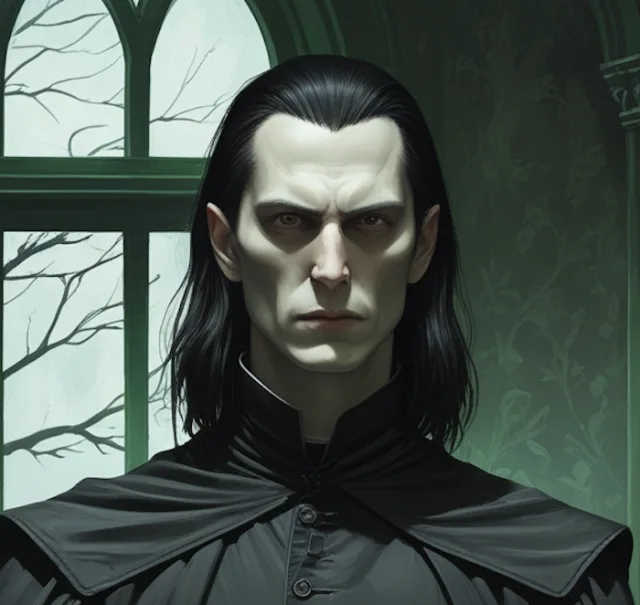 Северус Снегг/Снейп